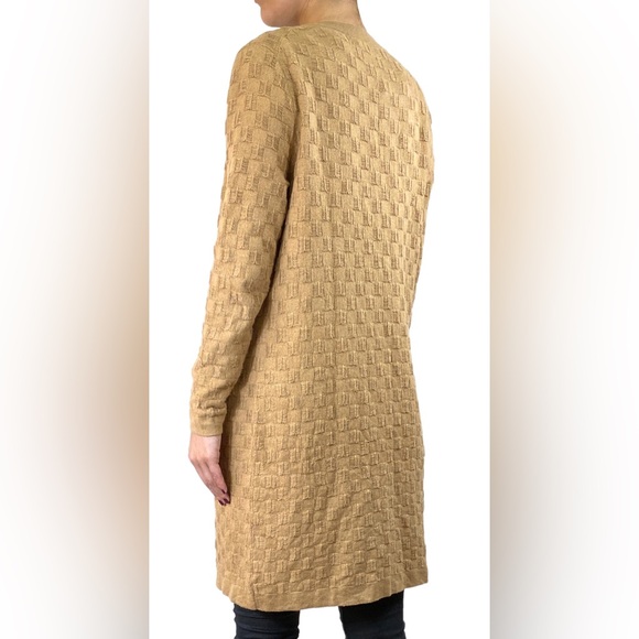 Banana Republic Long Knit Button Front Cardigan - Picture 2 of 10